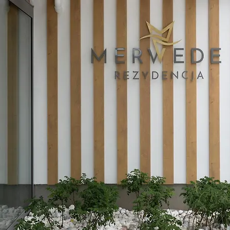 Rezydencja Merwede Aparthotel - My Rest-2